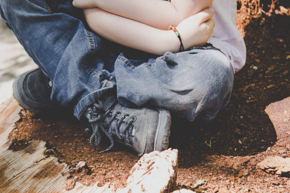 sensory seeking behaviour